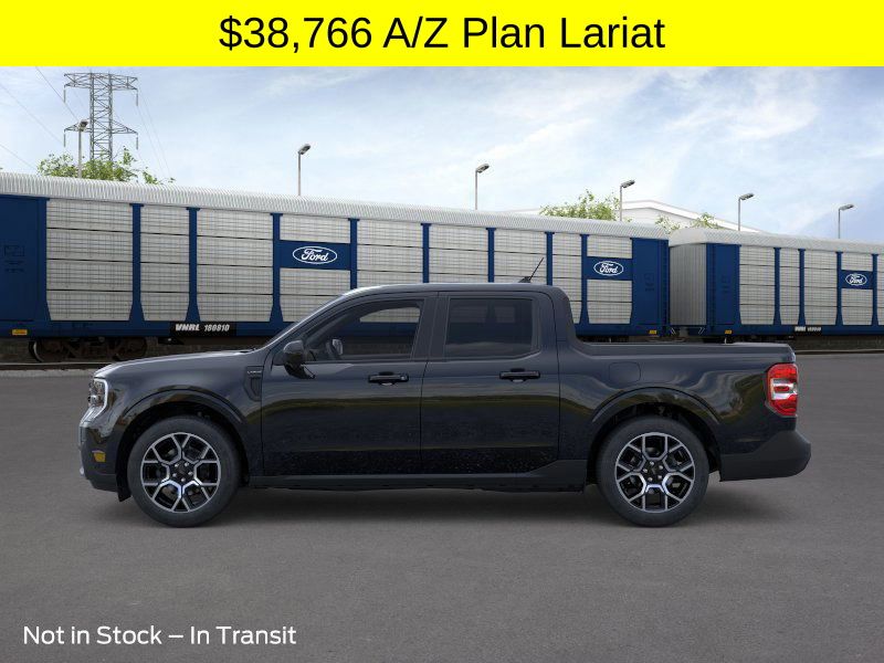2025 Ford Maverick Lariat photo 2