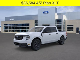 2026 Ford Maverick XLT Truck AWD