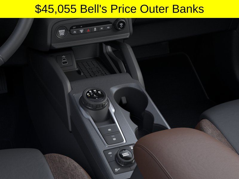 2025 Ford Bronco Sport Outer Banks - Photo 15