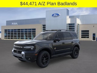 2026 Ford Bronco Sport Badlands SUV 4WD