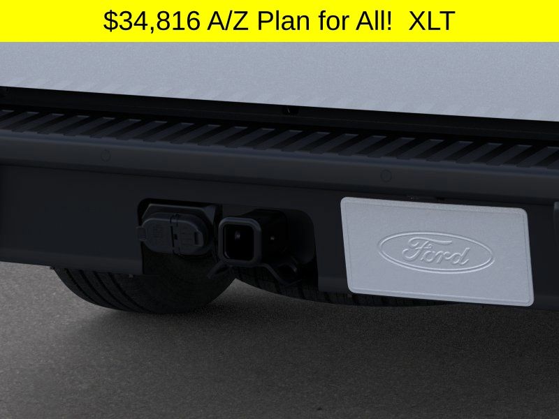 2025 Ford Maverick XLT - Photo 23