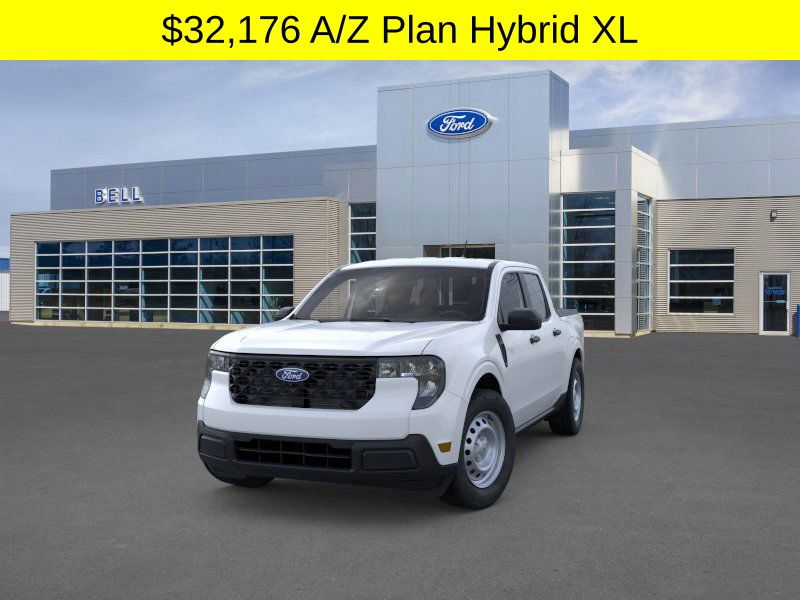 2025 Ford Maverick XL photo 2