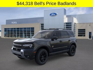 2026 Ford Bronco Sport Badlands SUV 4WD