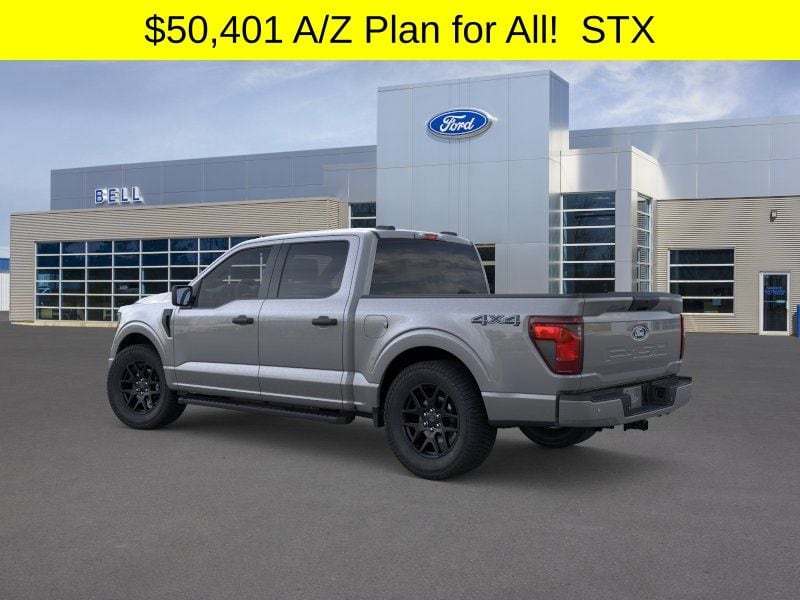 2025 Ford F-150 STX - Photo 4