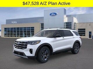2026 Ford Explorer Active SUV 4WD