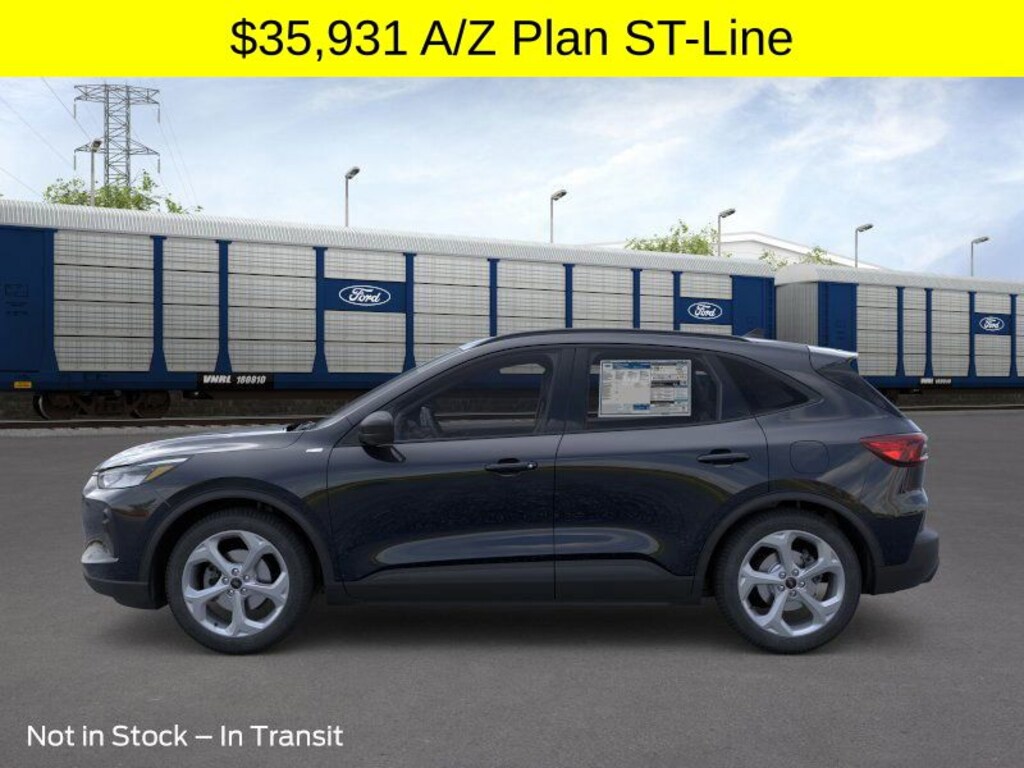 New 2026 Ford Escape ST-Line SUV