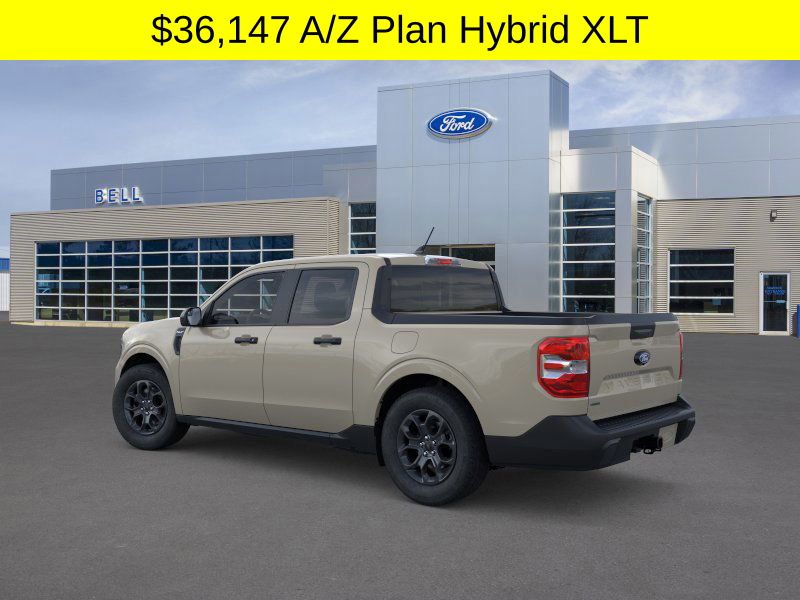 2025 Ford Maverick XLT photo 4