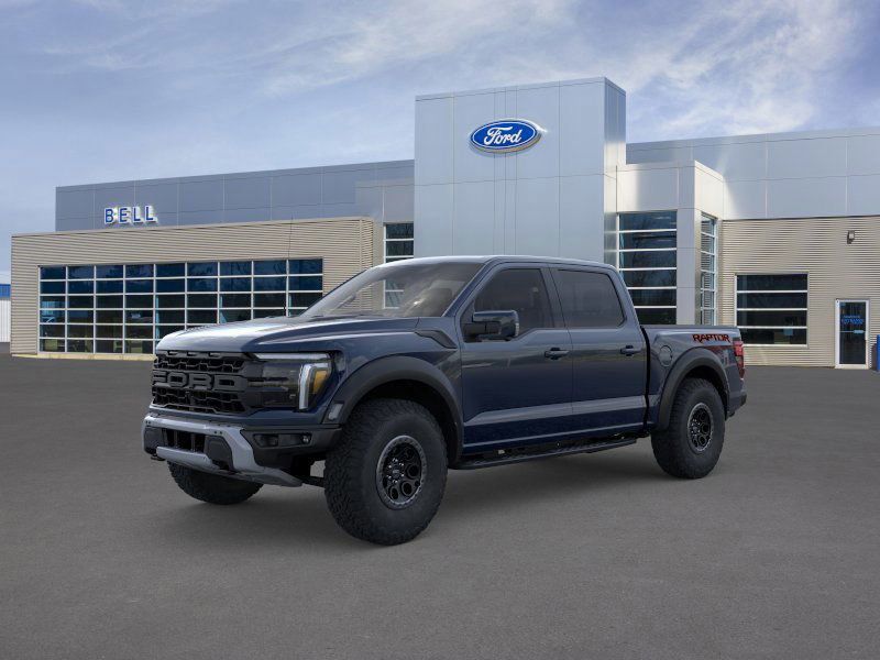 2025 Ford F-150 Raptor's photo