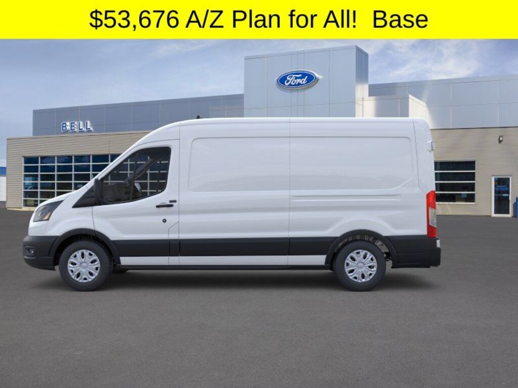 New 2026 Ford Transit-250 Base Cargo Van