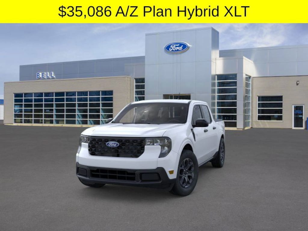 New 2025 Ford Maverick XLT Truck
