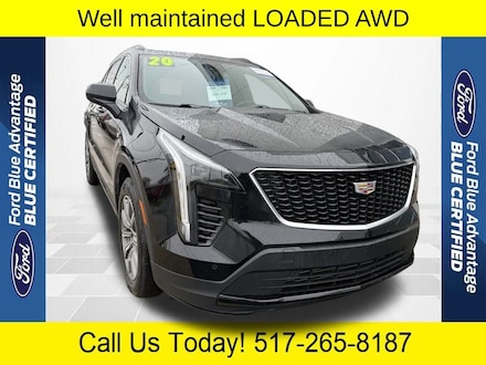 2020 Cadillac XT4 Sport AWD