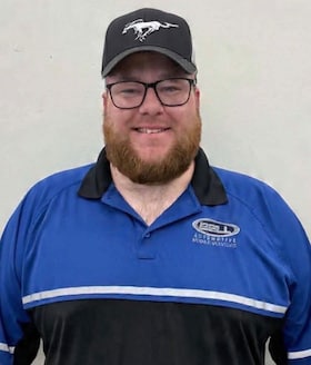 Staff member Aaron Williams from ID_d8507baae957