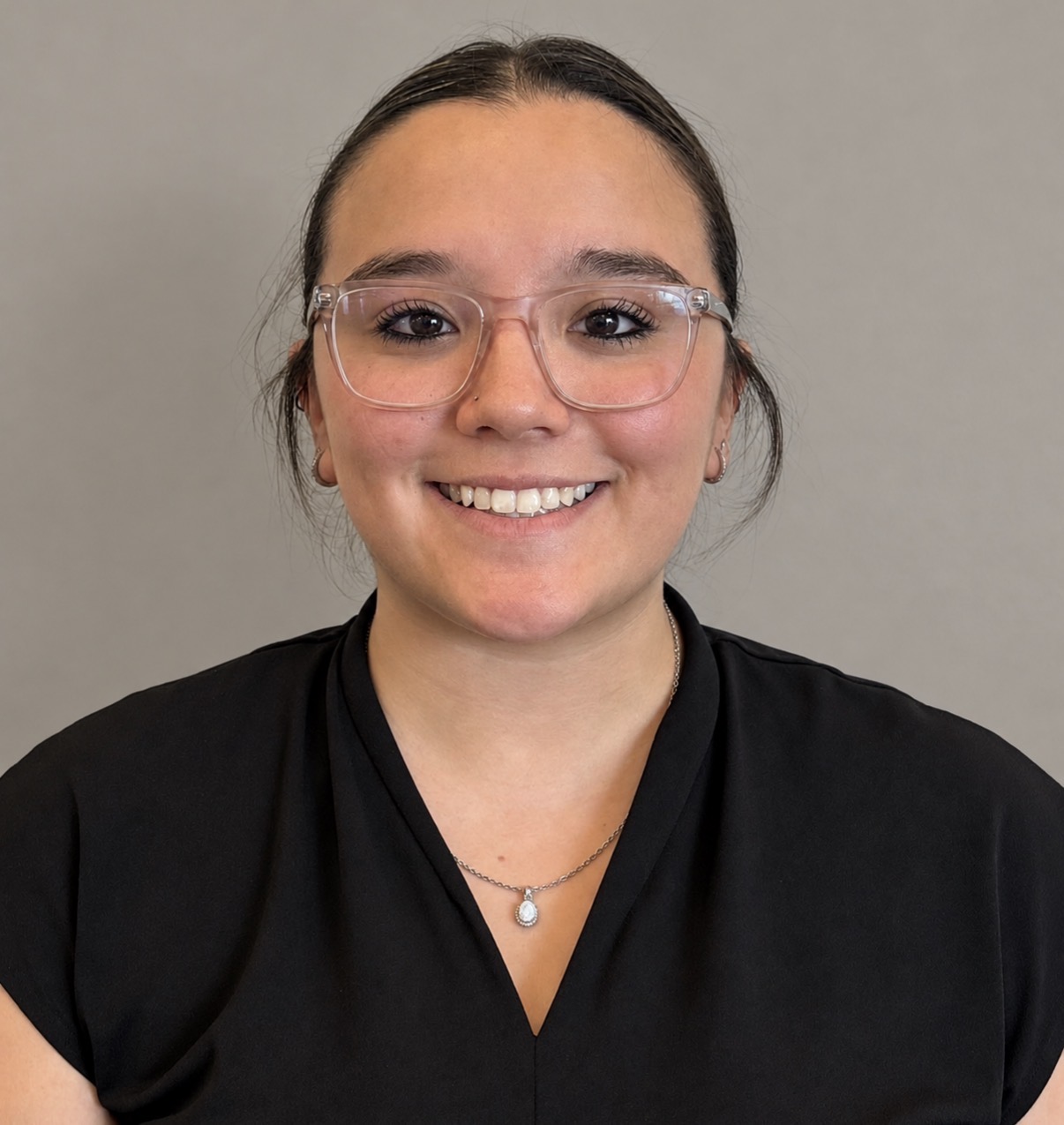 Staff member Nicole Woodard from ID_d8507baae957