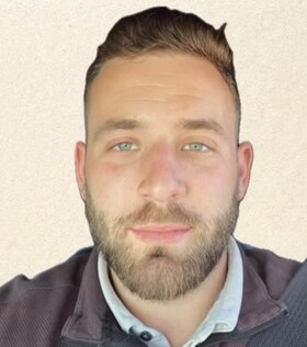 Staff member Austin Bulgarella from ID_a45059c406e7