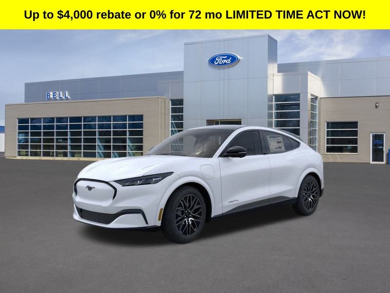 2025 Ford Mustang Mach-E Premium AWD's photo