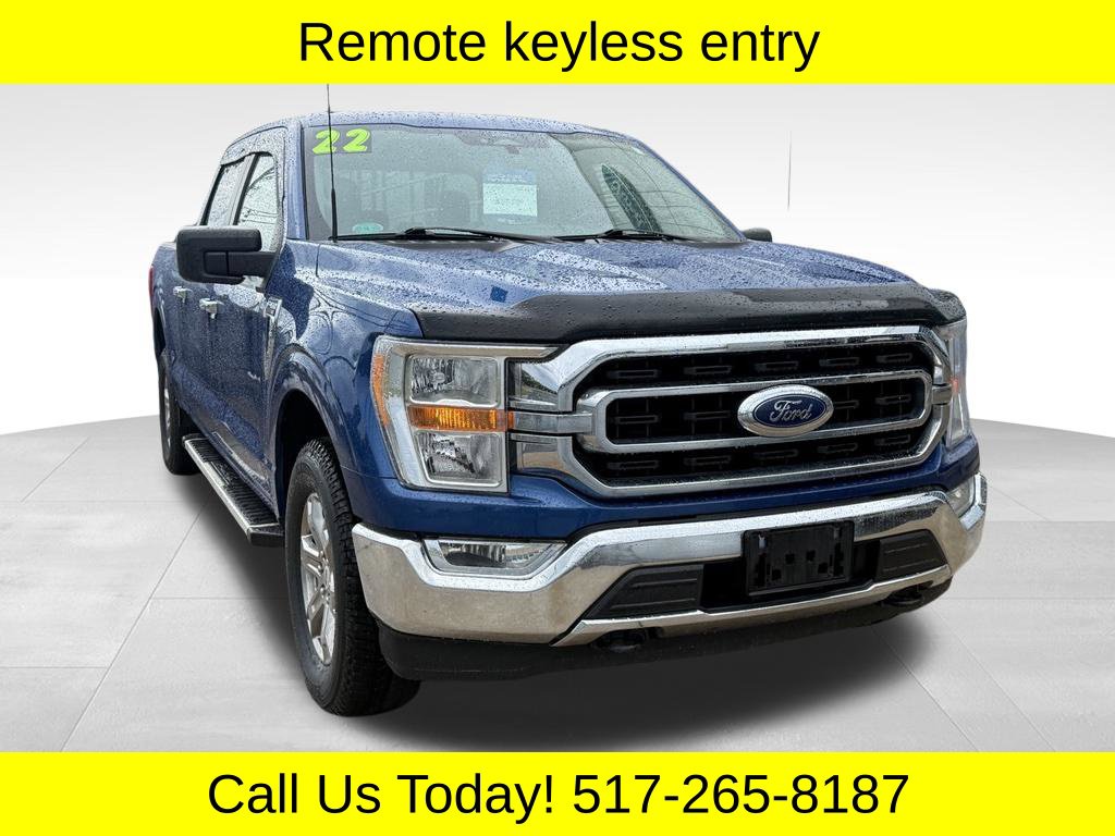 2022 Ford F-150