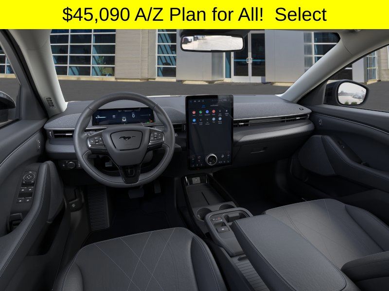 2025 Ford Mustang Mach-E Select - Photo 9