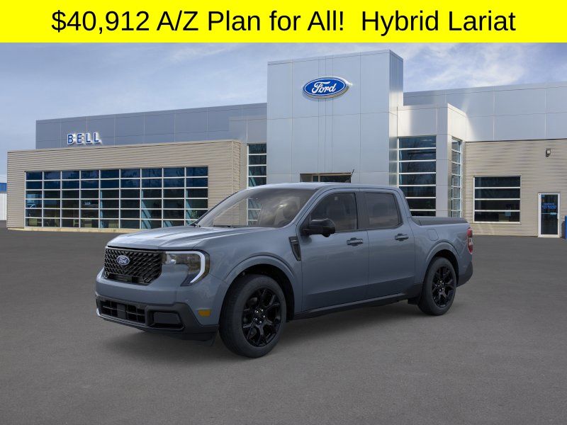 2026 Ford Maverick Lariat AWD's photo