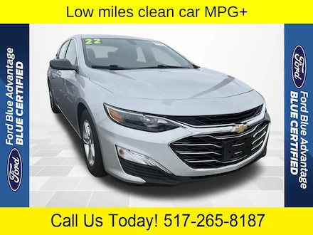 2022 Chevrolet Malibu LS FWD