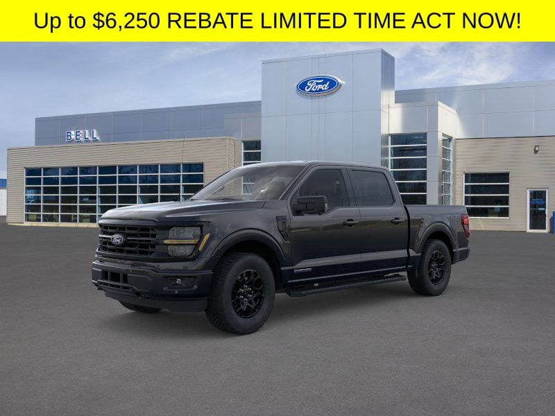 2025 Ford F-150 XLT's photo