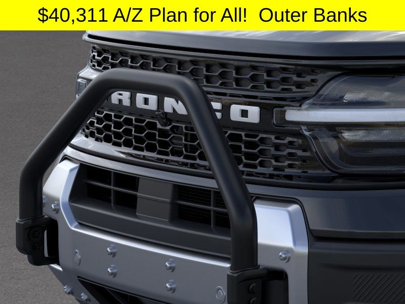 2025 Ford Bronco Sport Outer Banks - Photo 17