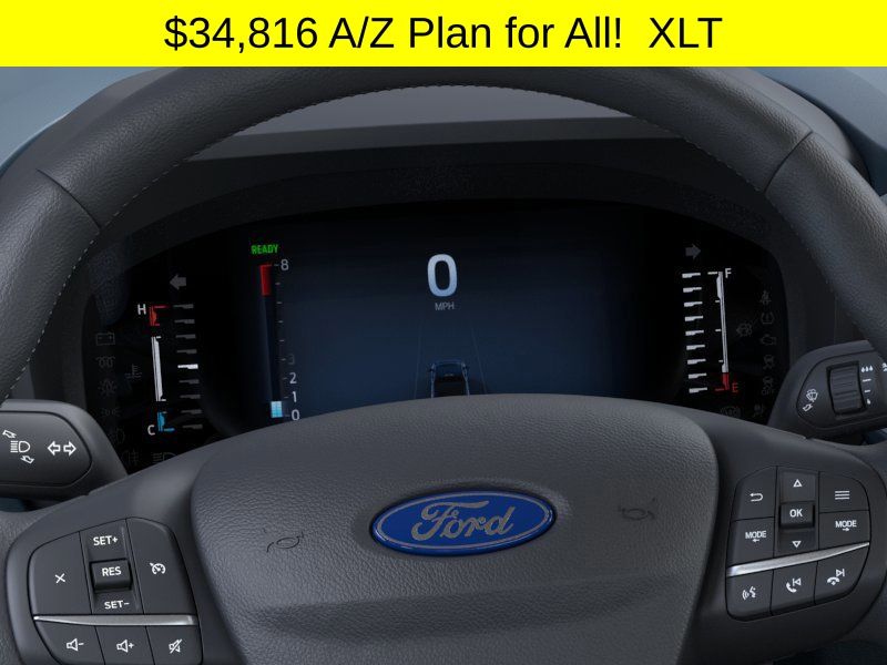 2025 Ford Maverick XLT - Photo 13