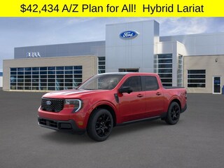 2026 Ford Maverick Lariat Truck AWD
