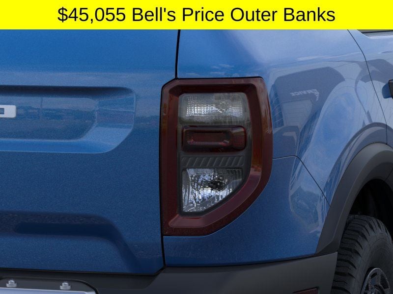 2025 Ford Bronco Sport Outer Banks - Photo 21