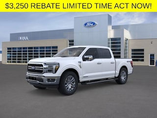 2025 Ford F-150 Lariat Truck 4WD