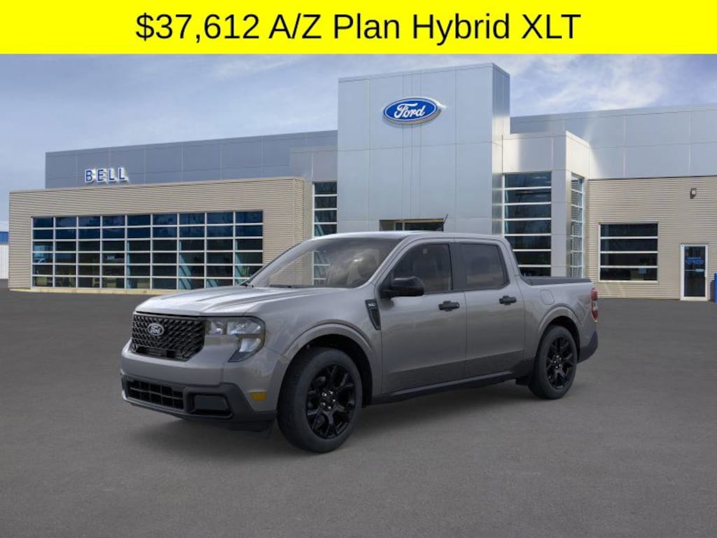 New 2025 Ford Maverick XLT Truck