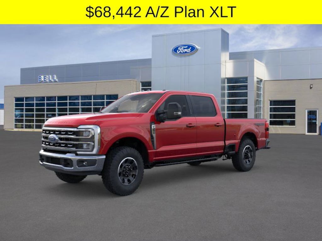 New 2026 Ford F-250SD F-250 XLT Truck