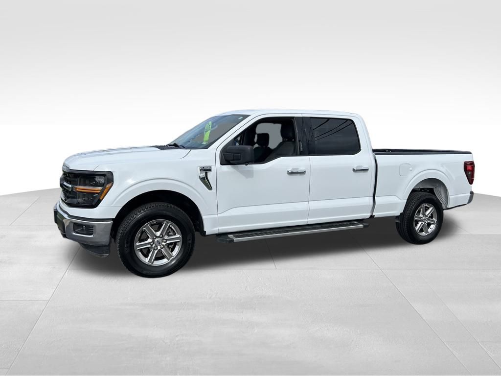 2024 Ford F-150 XLT photo 3