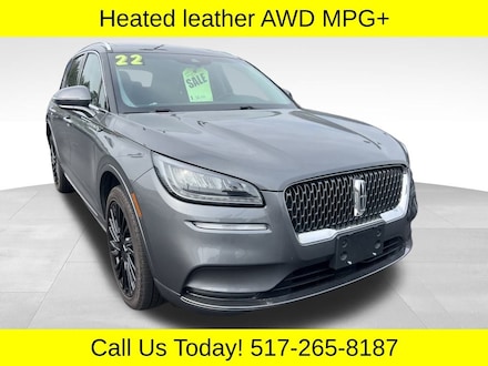 2022 Lincoln Corsair Reserve AWD 2022 Lincoln Corsair Reserve AWD