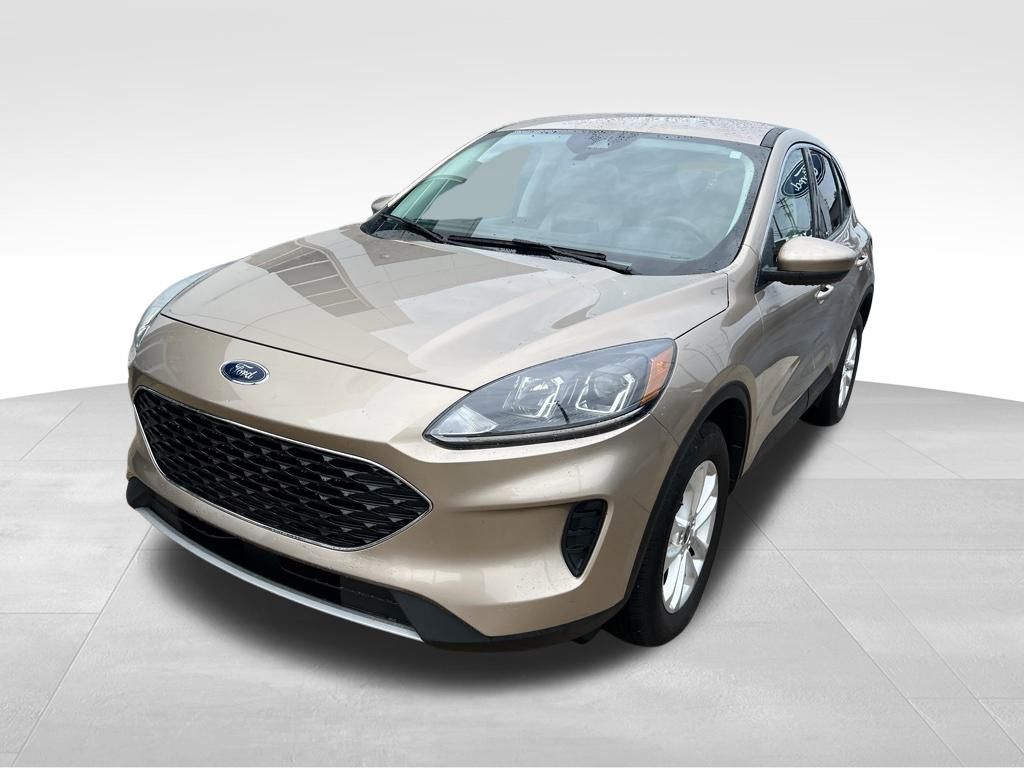 2021 Ford Escape SE photo 4