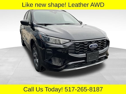 2024 Ford Escape ST-Line AWD 2024 Ford Escape ST-Line AWD