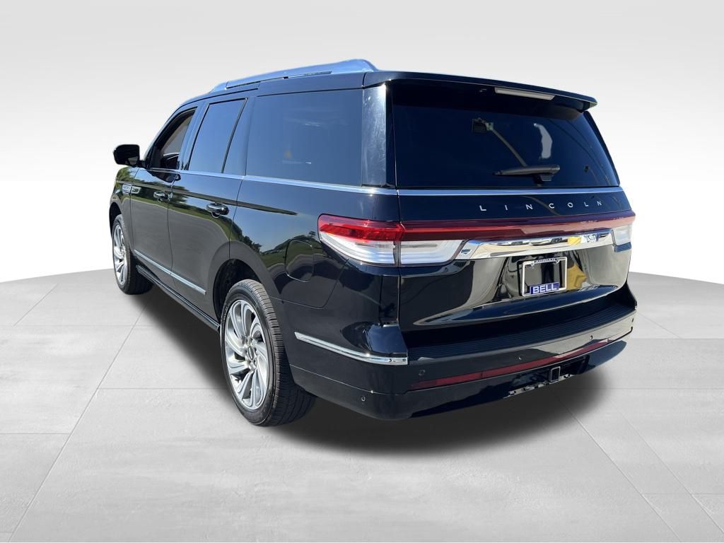 2023 Lincoln Navigator Reserve photo 4
