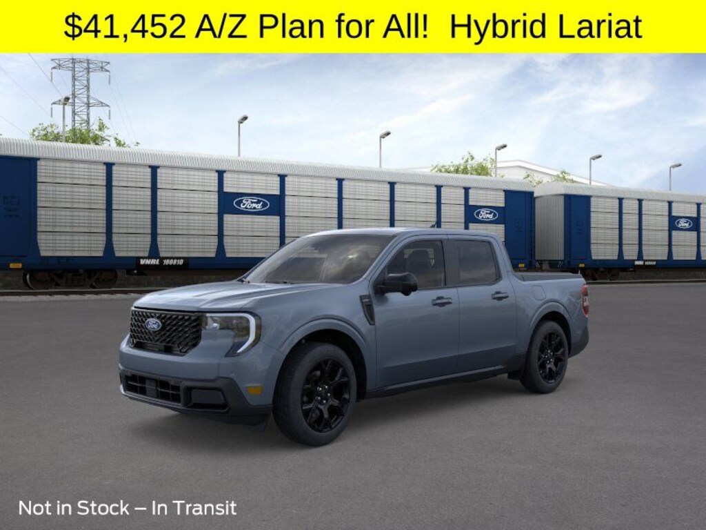 New 2026 Ford Maverick Lariat Truck