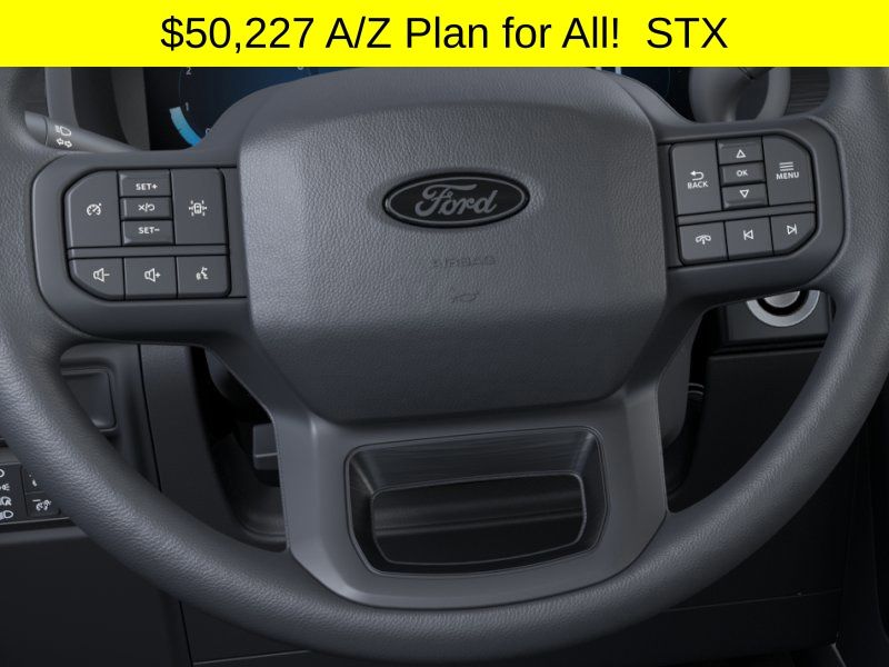 2025 Ford F-150 STX - Photo 12