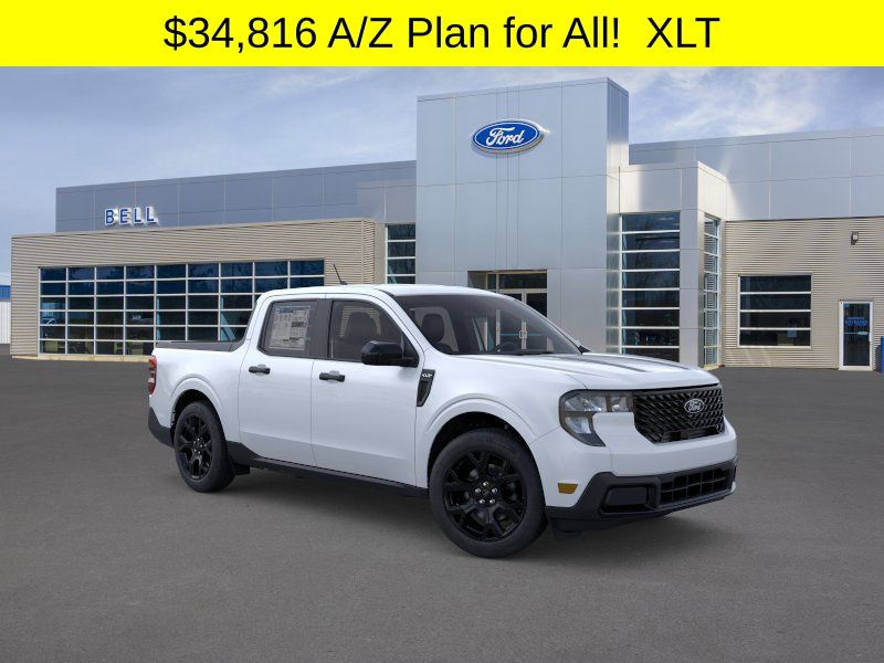 2025 Ford Maverick XLT - Photo 7