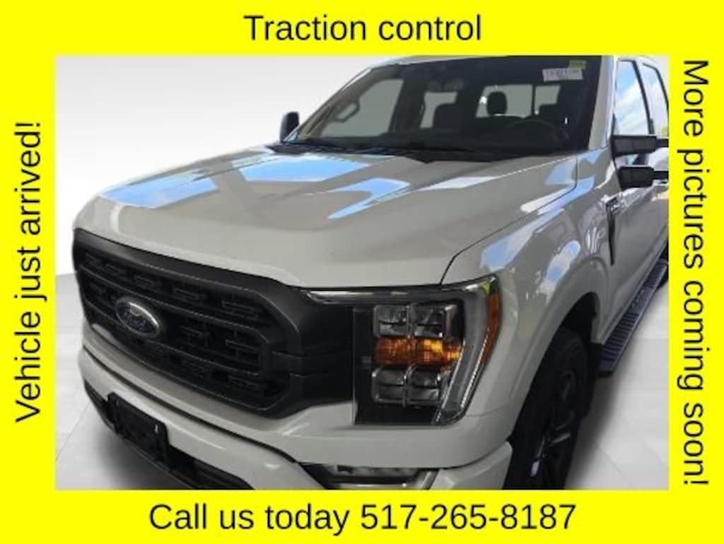 Used 2022 Ford F-150 XLT Truck