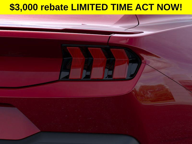 2025 Ford Mustang GT Premium Fastback - Photo 21