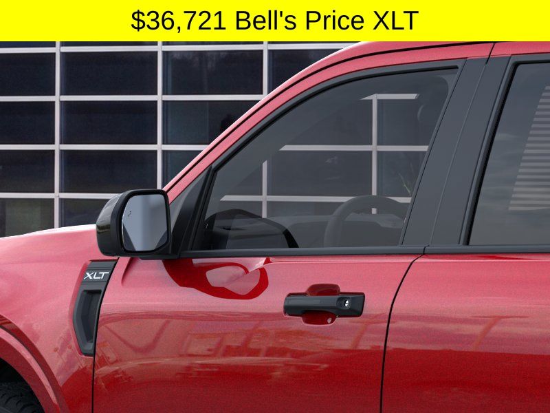 2026 Ford Maverick XLT - Photo 21