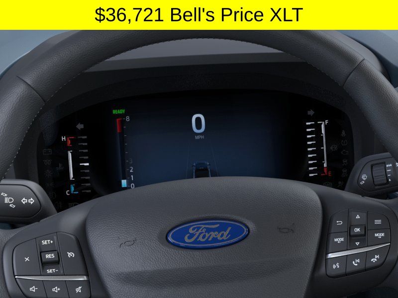 2026 Ford Maverick XLT - Photo 13