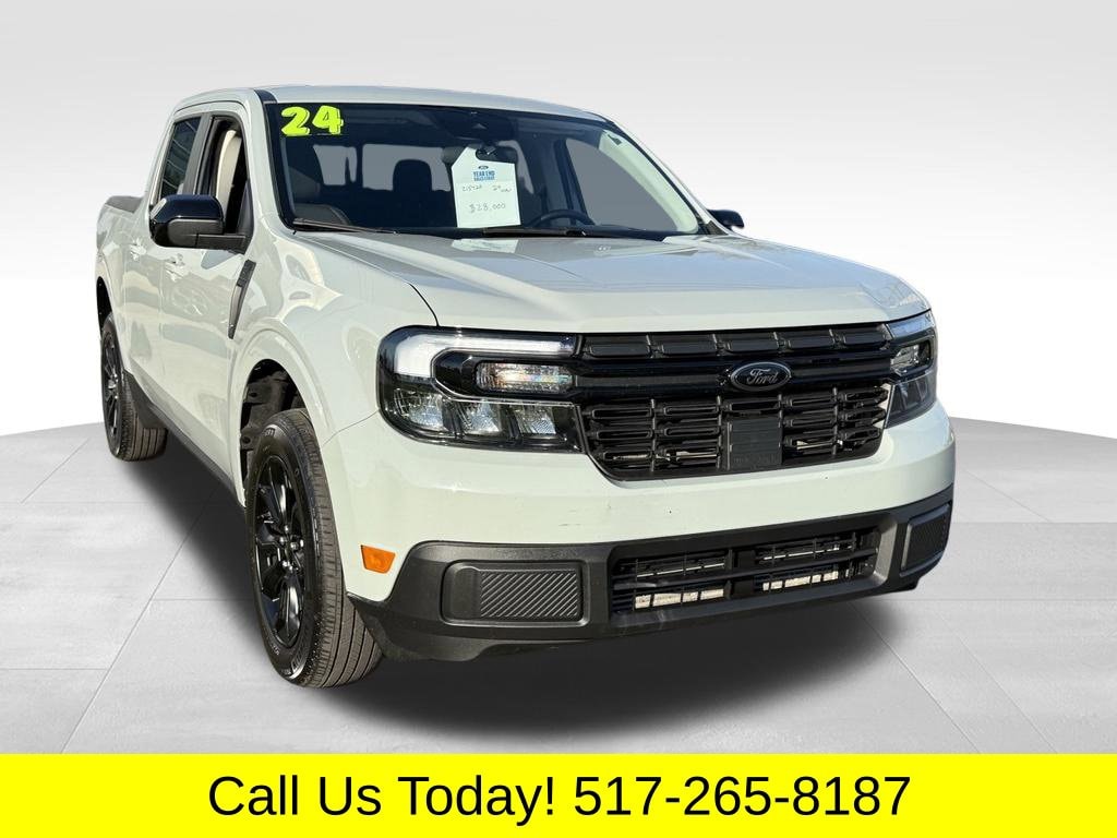 2024 Ford Maverick