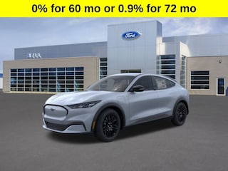 2025 Ford Mustang Mach-E Select CROSSOVERS eAWD