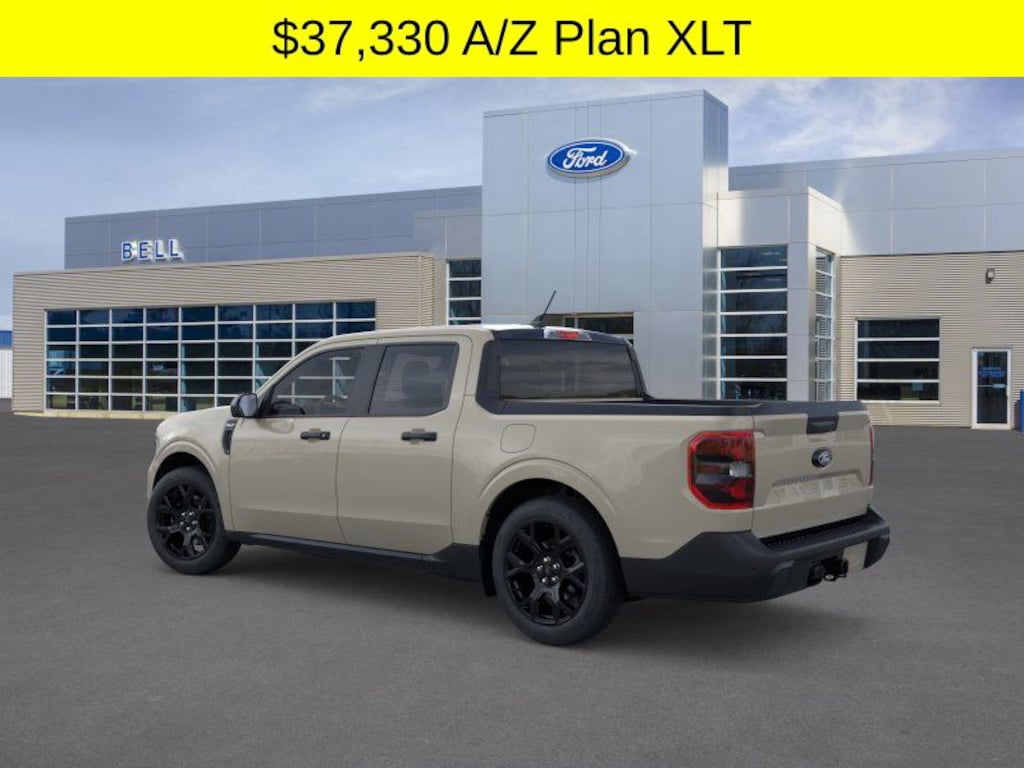 New 2025 Ford Maverick XLT Truck