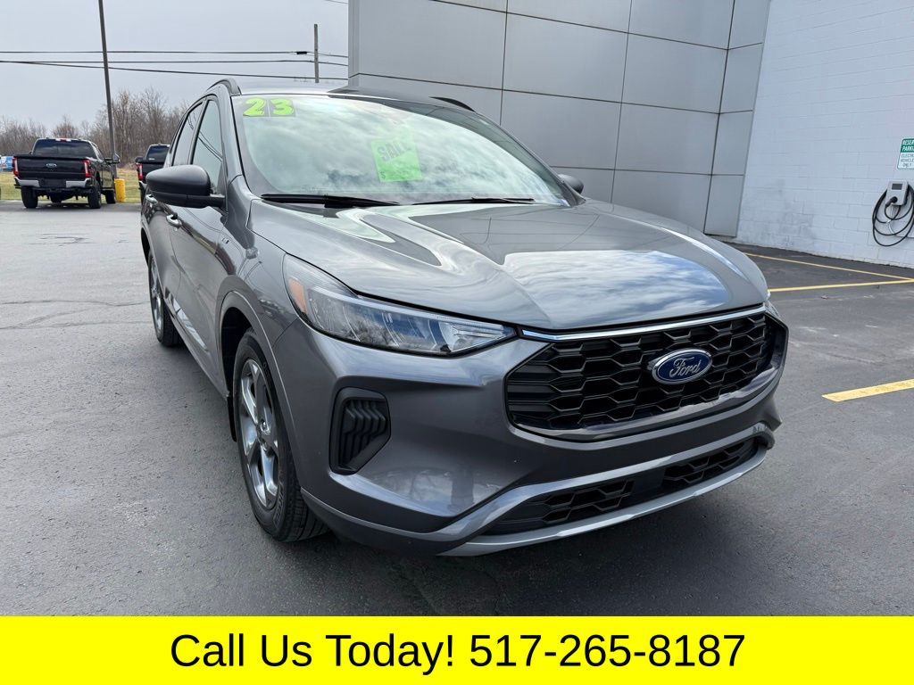 2023 Ford Escape SUV 