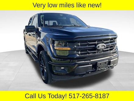 2024 Ford F-150 XLT 4WD