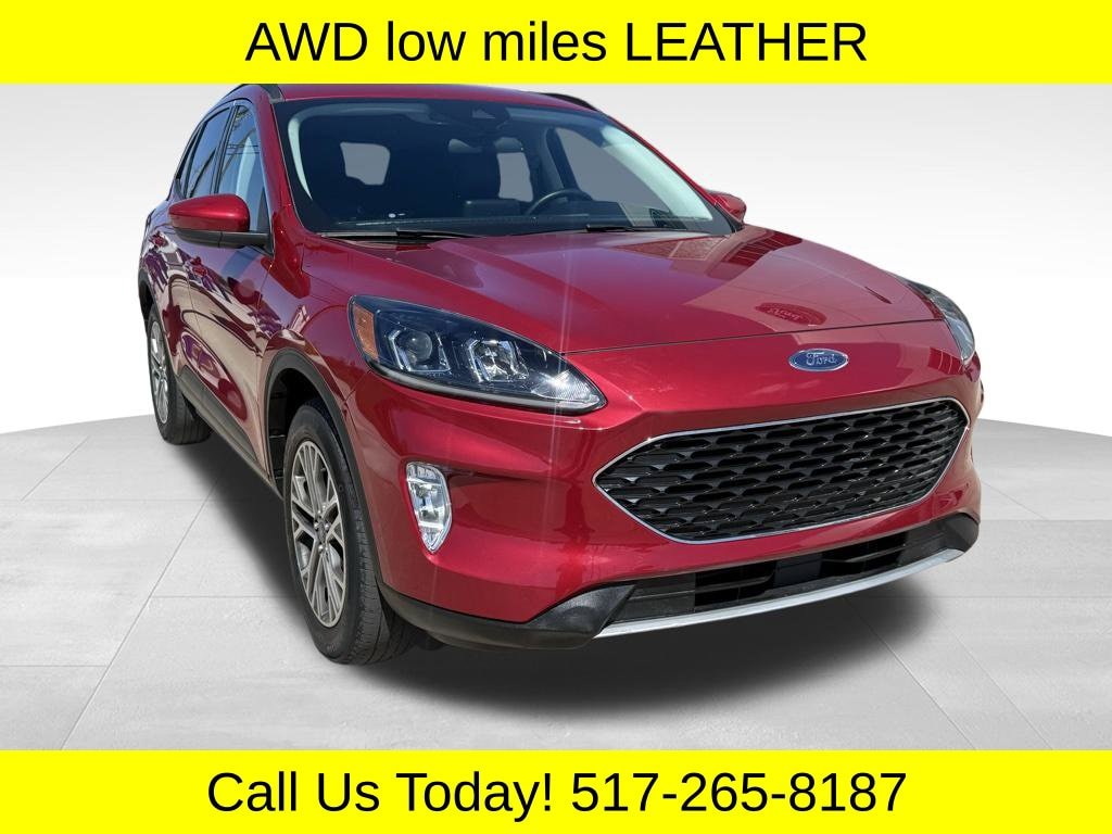 2021 Ford Escape