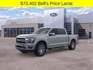 2026 Ford F-150 Lariat Truck 4WD